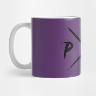 The Pop Freakin' Culturists (Black) Mug